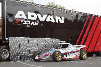 Yokohama EV raceren